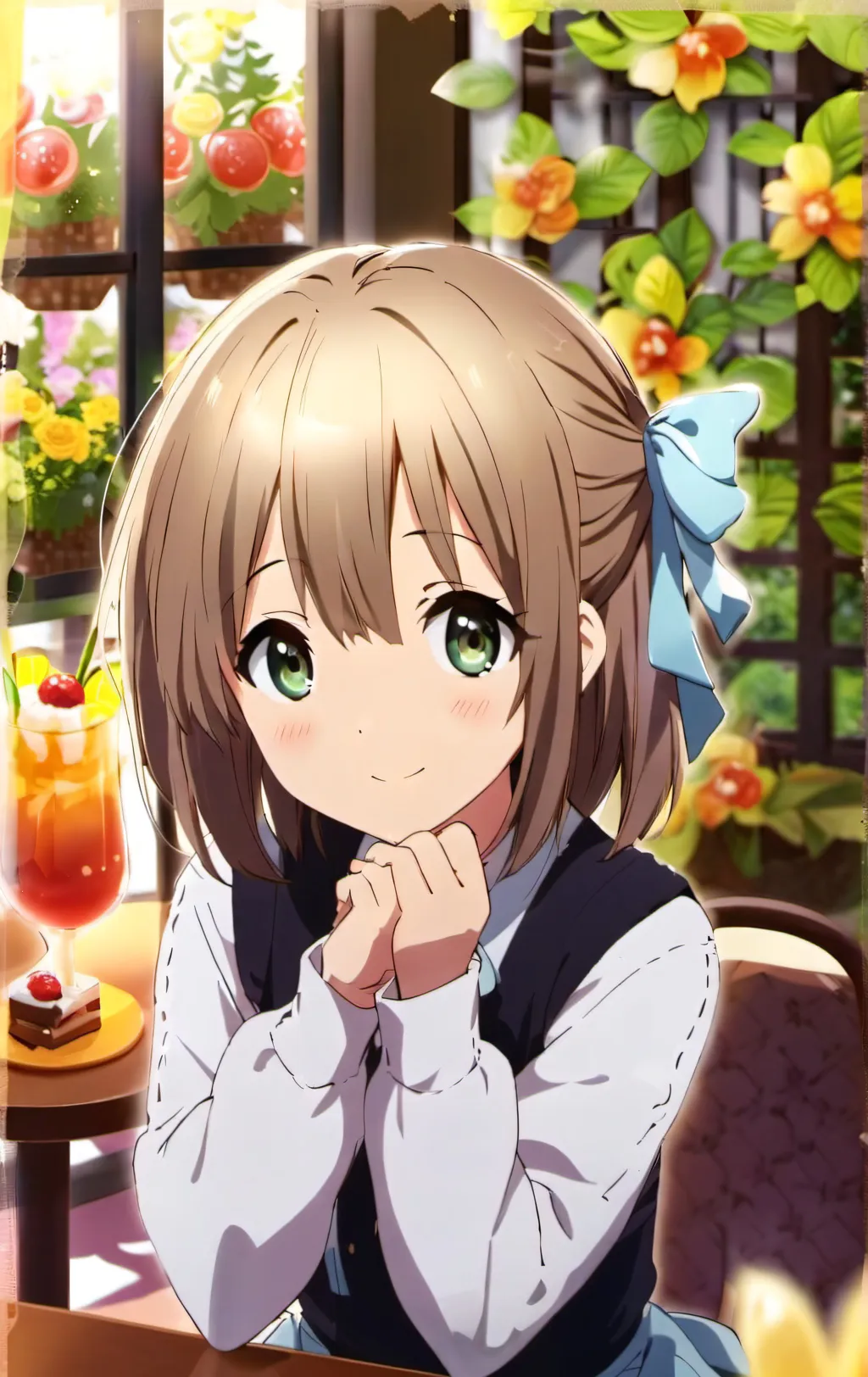 chat with ai character: ᴀᴍᴀɪ🍥ˎˊ˗