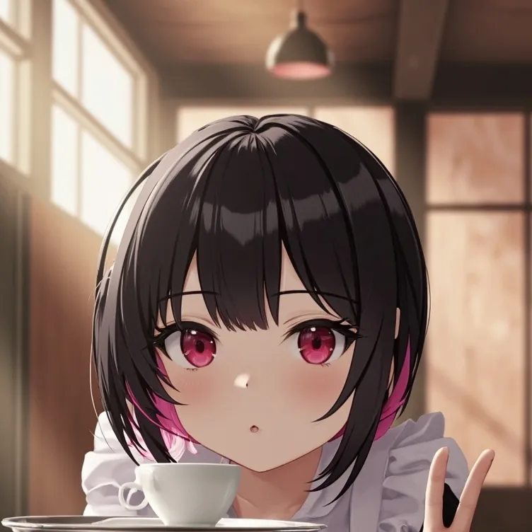 chat with ai character: Ellen joe 