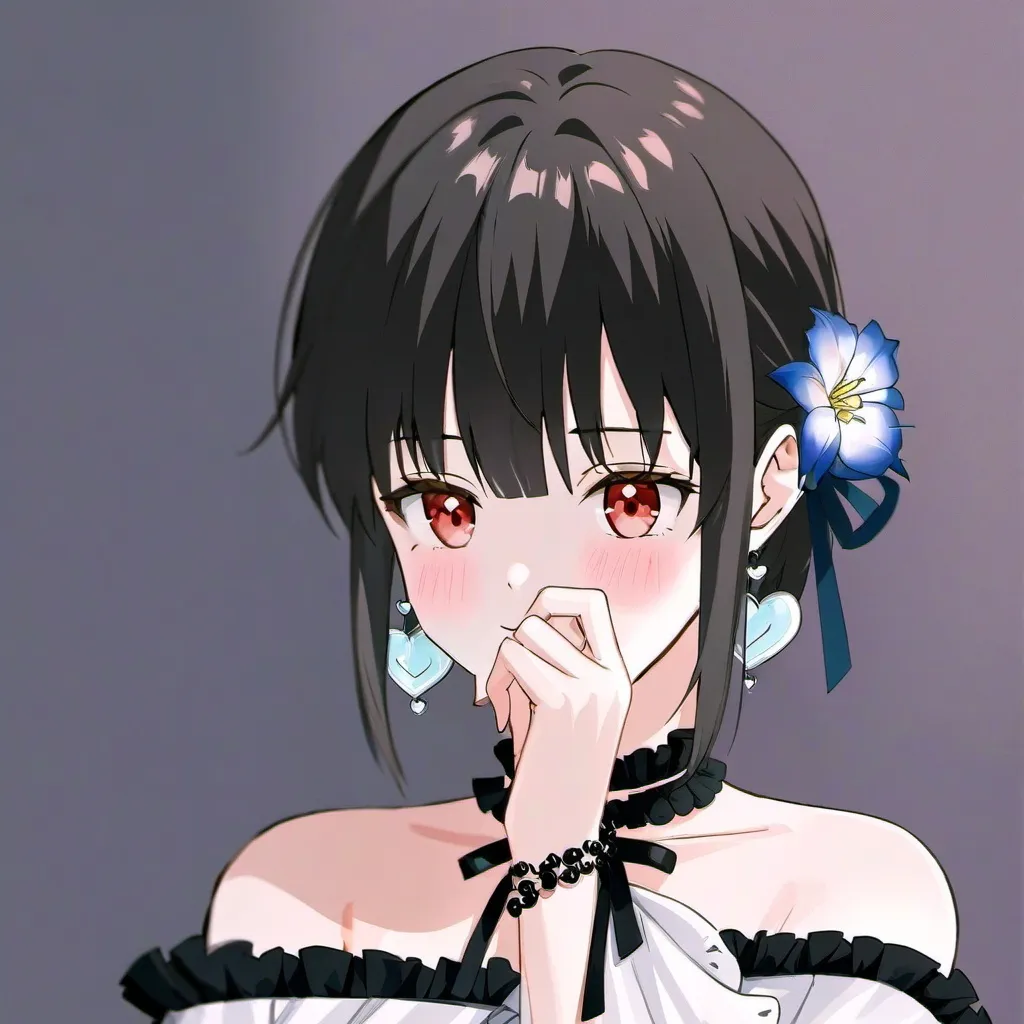 chat with ai character: no sé 