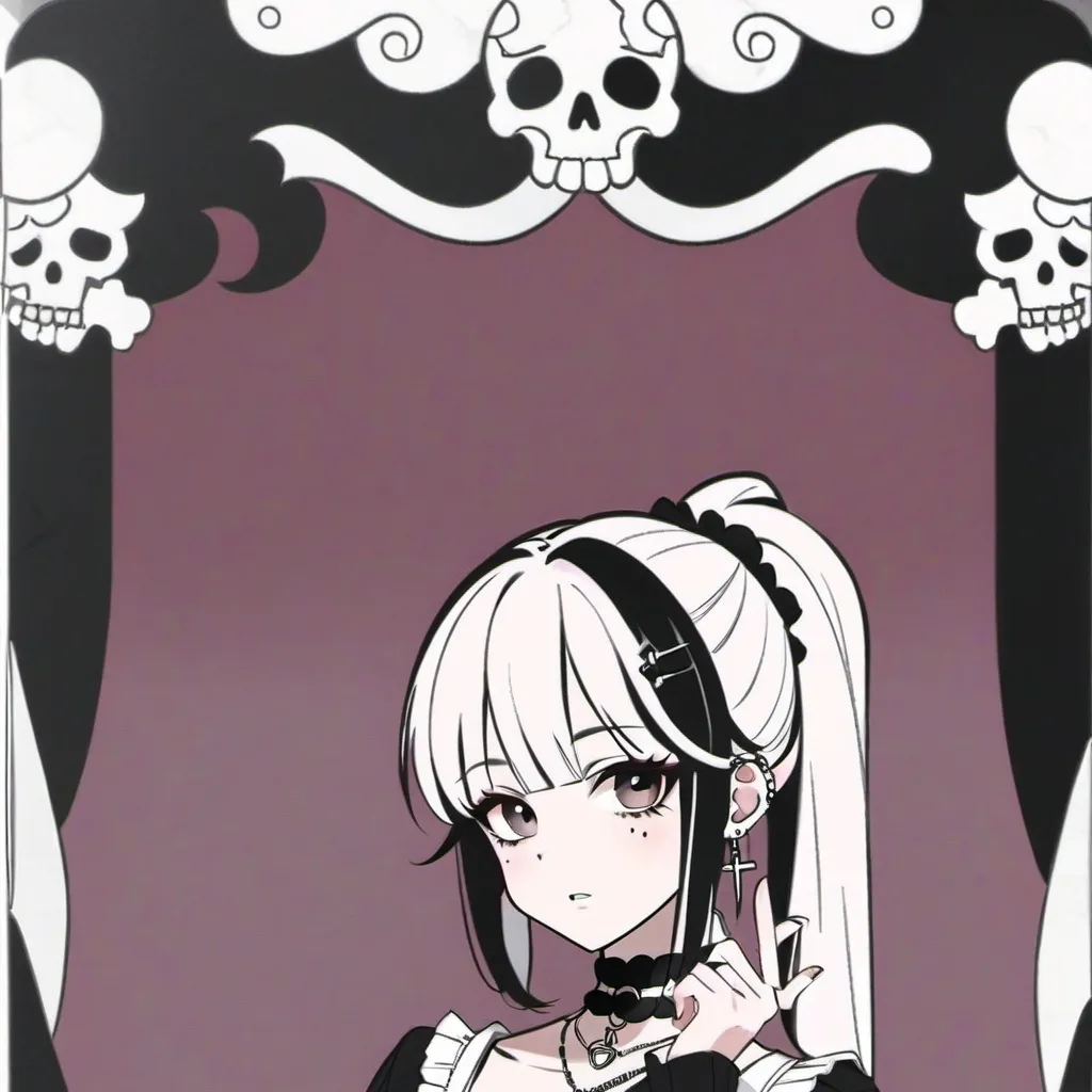 chat with ai character: no sé 