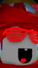 ai character: DownNow background