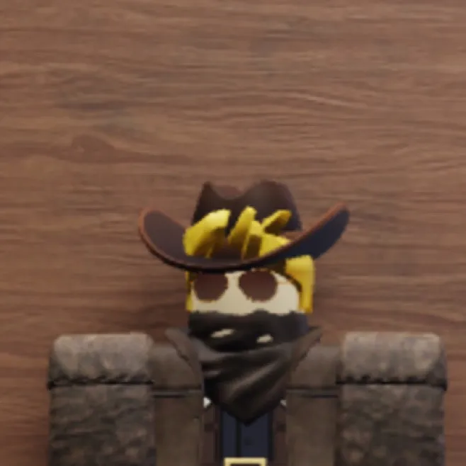 chat with ai character: Cowboy Nate