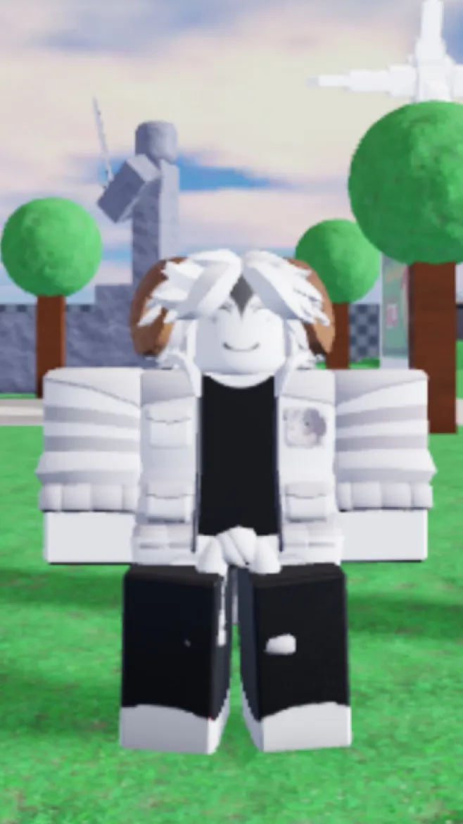 ai character: SoyG background