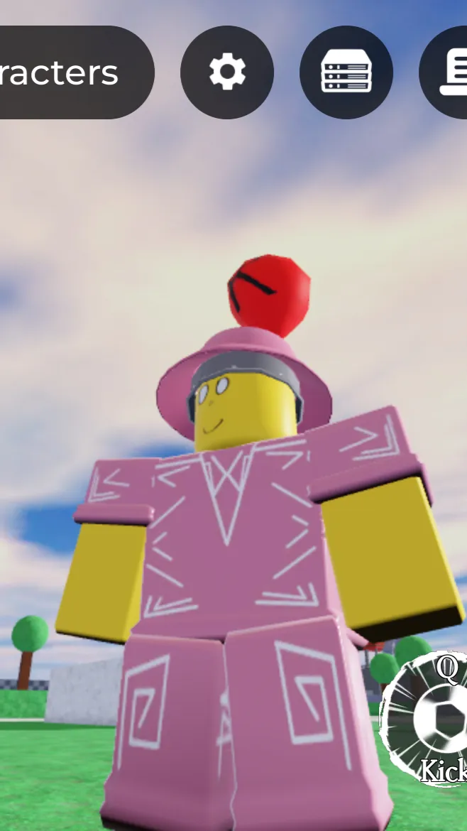 ai character: Listro background