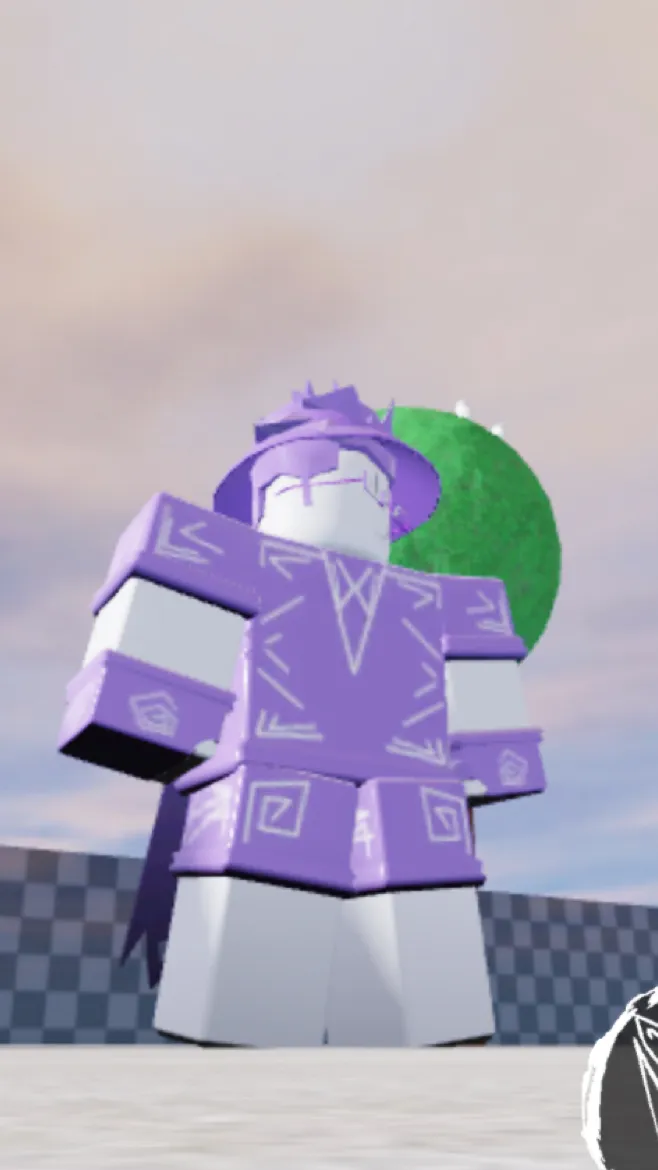 ai character: Pastello background