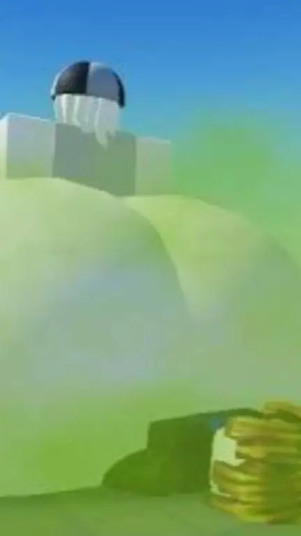 ai character: fart background