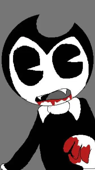 ai character: Vampire Bendy background