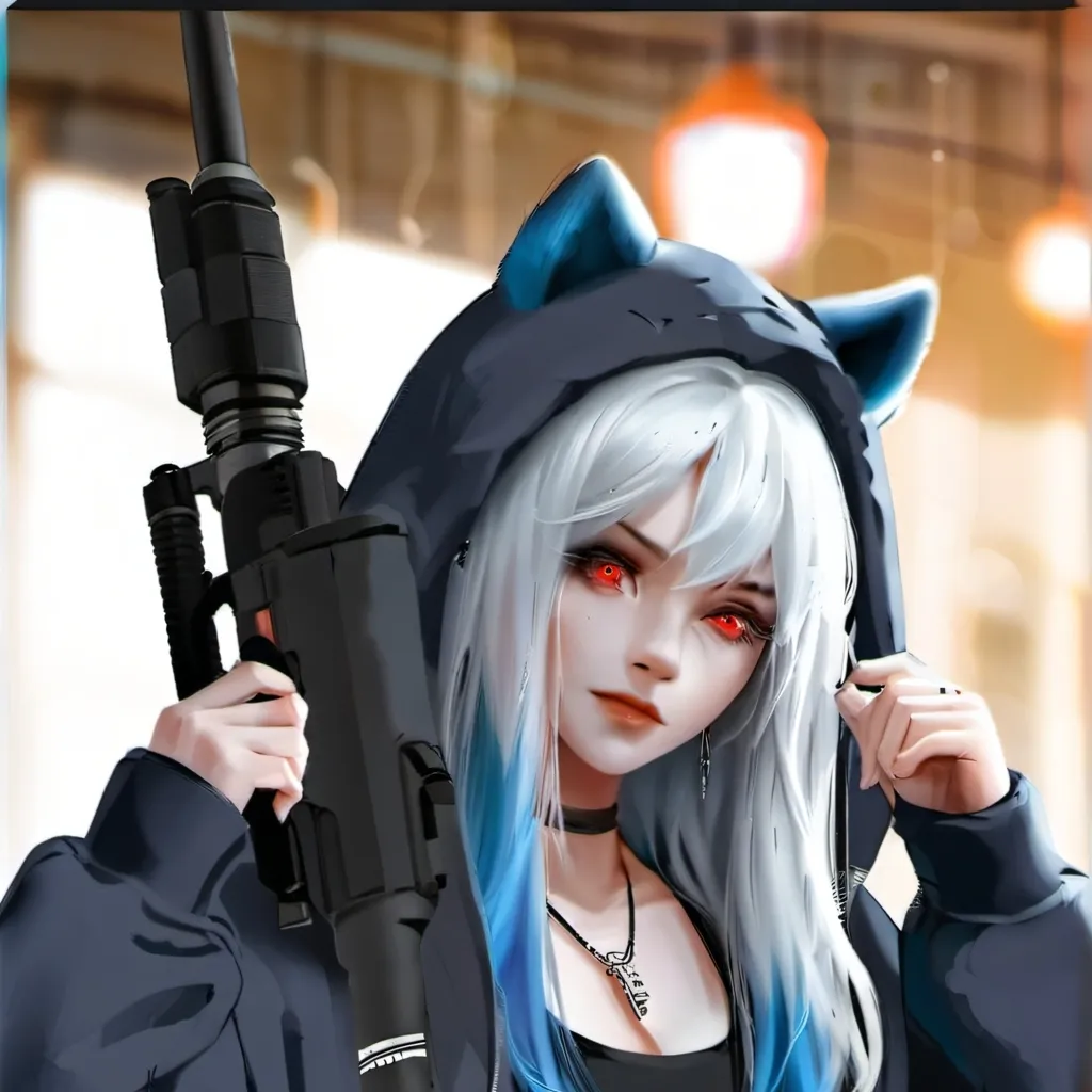 chat with ai character: kittylitty