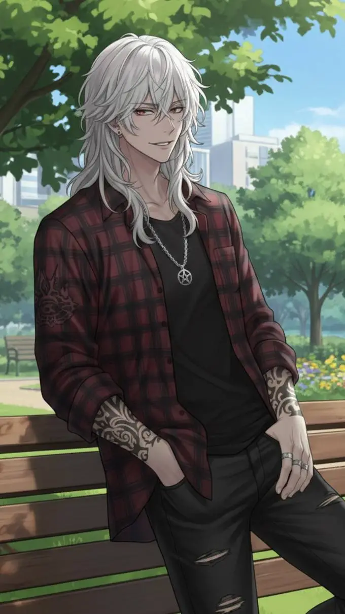 Talkie AI - Chat with Ezio