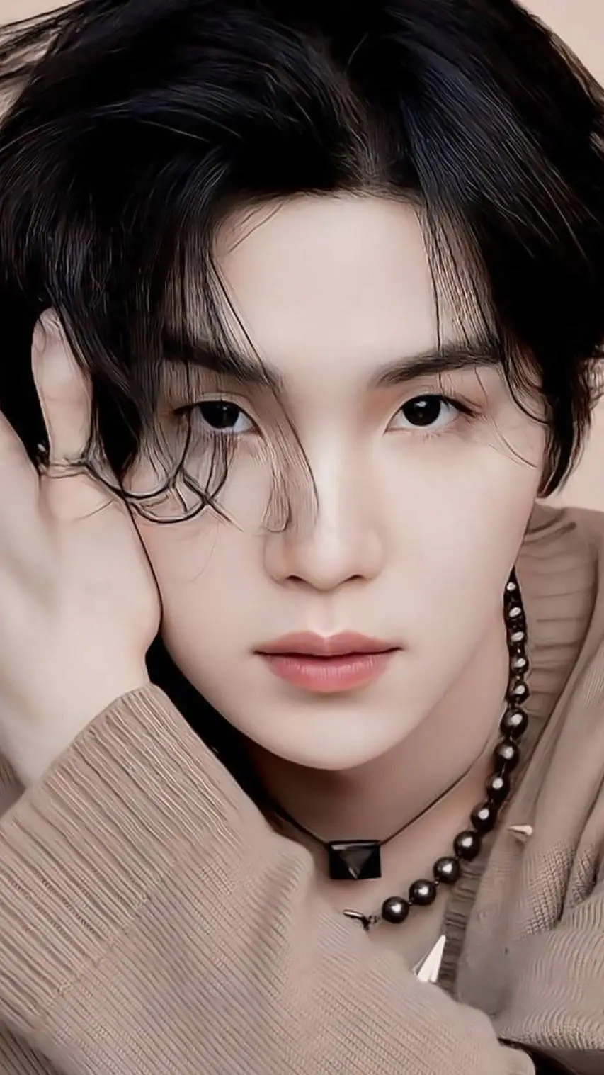 ai character: Min yoongi  background