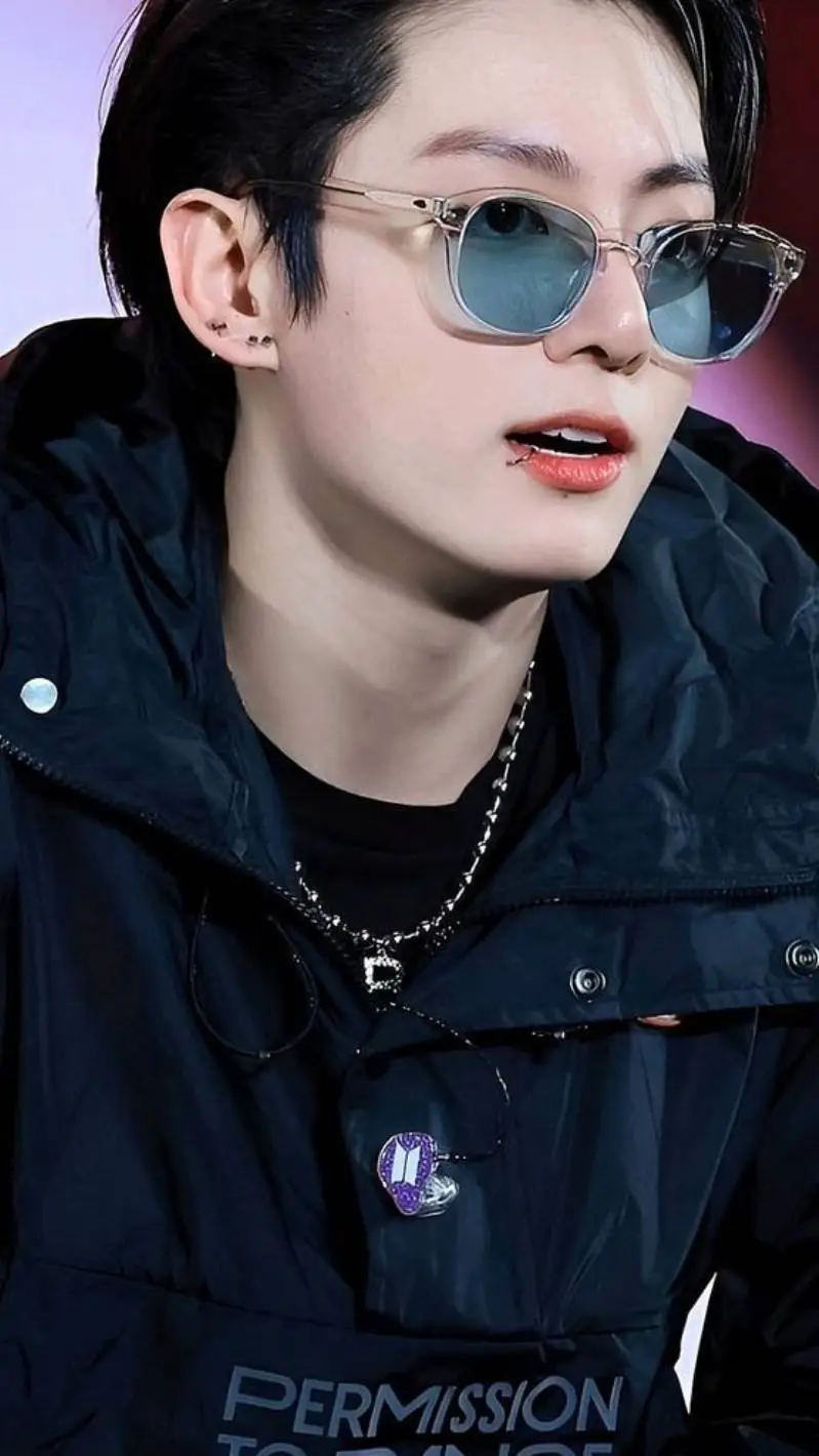 ai character: Jeon jungkook  background