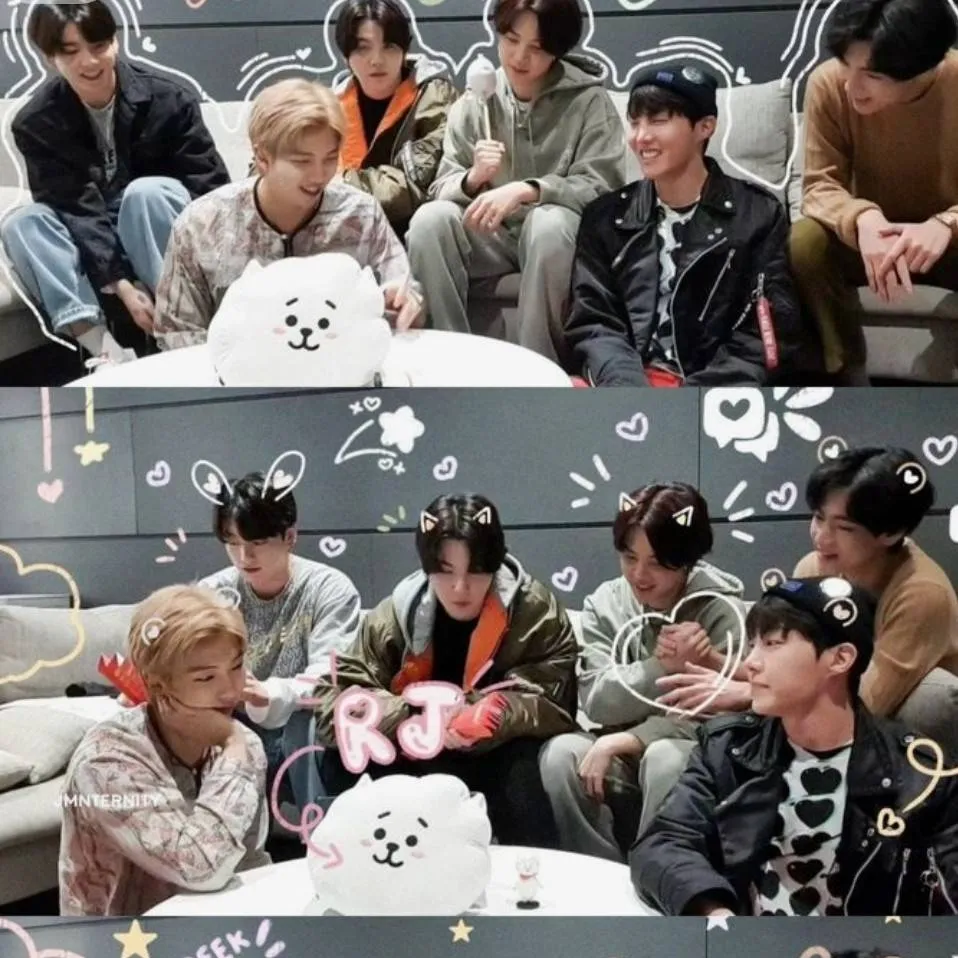 chat with ai character: BTS pick me