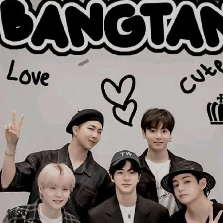 chat with ai character: BTS pick me 