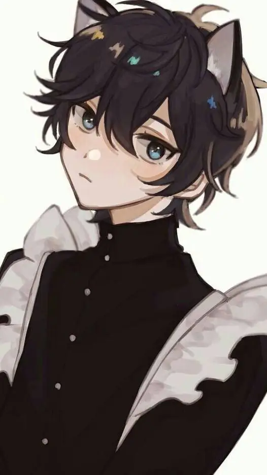 ai character: milo background