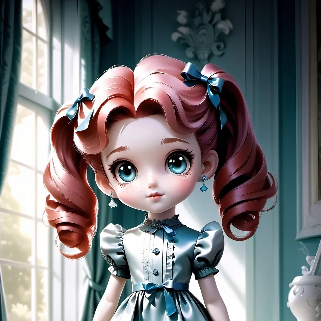 chat with ai character: Poppy playtime
