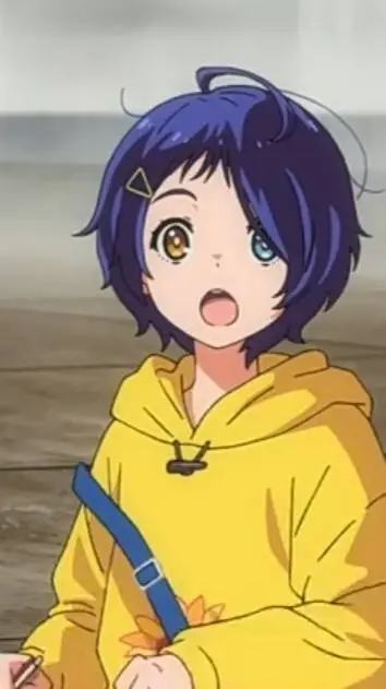 ai character: Ai ohto-san background