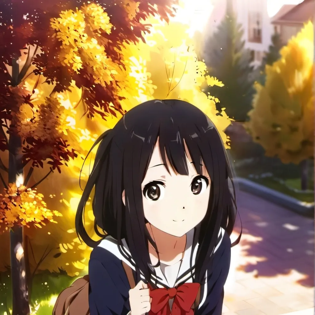 chat with ai character: Sarah