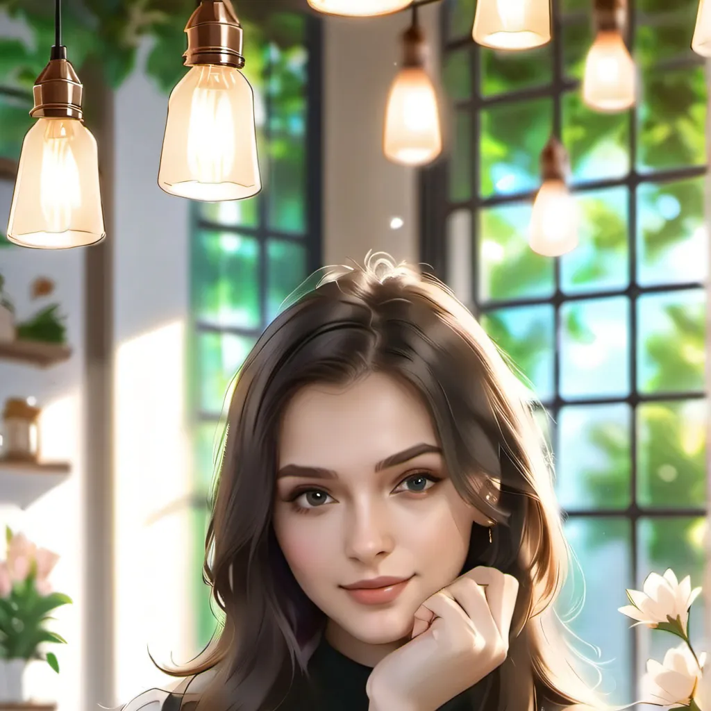 chat with ai character: Sarah