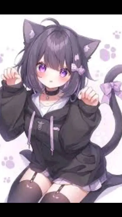 ai character: miku background