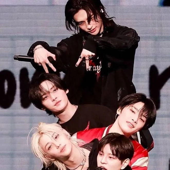chat with ai character: Skz y T/N