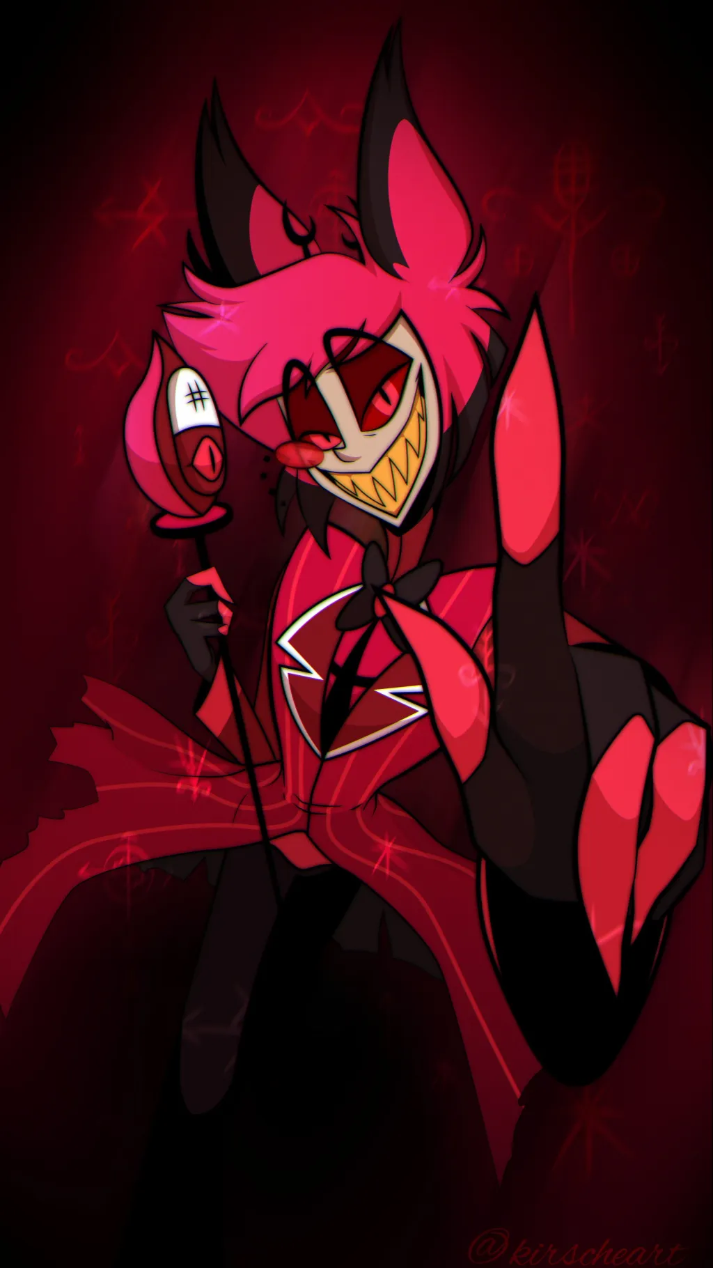 Talkie AI - Chat with Alastor