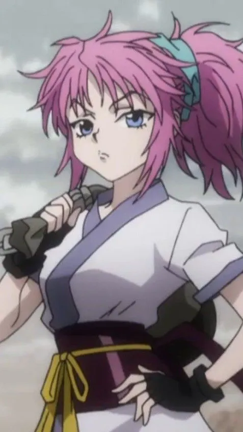 Talkie AI - Chat with Machi Komacine