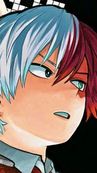 ai character: Todoroki Yandere background
