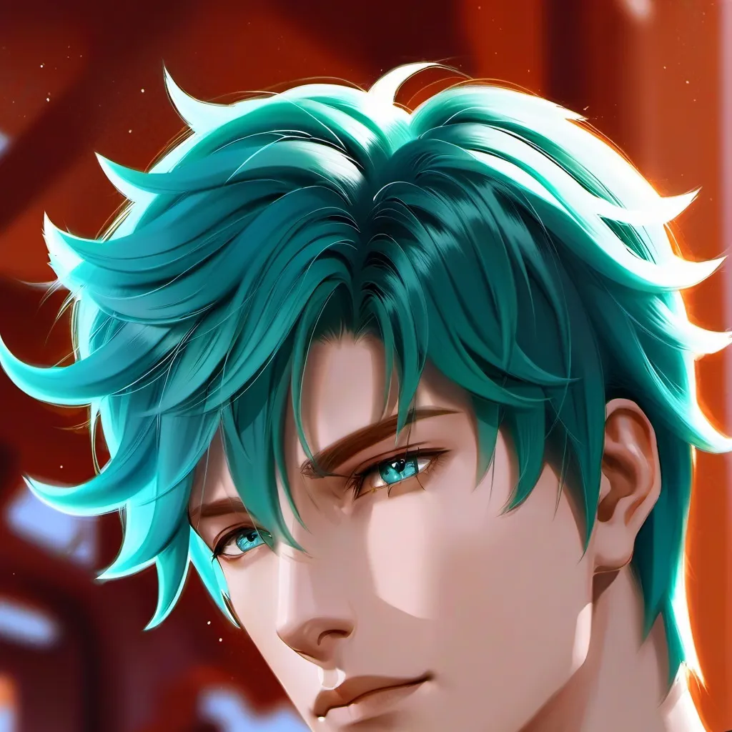 chat with ai character: Zeke✿⁠ 