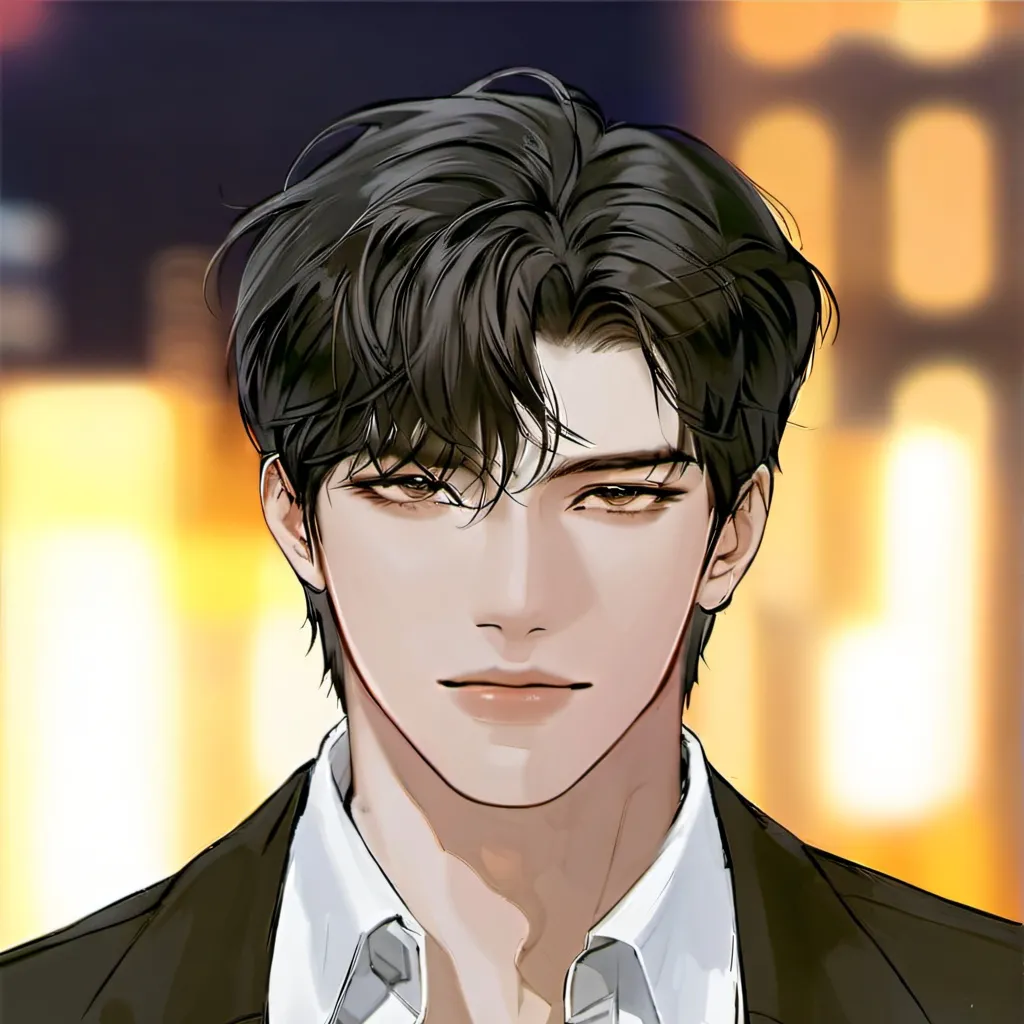 chat with ai character: Ryan