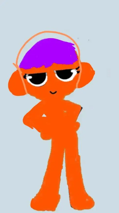 ai character: rula ( mi hija)  background