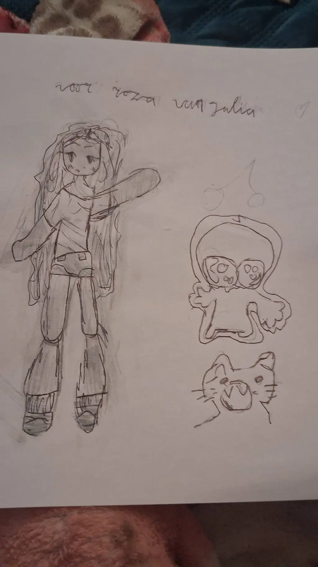 ai character: nihan background