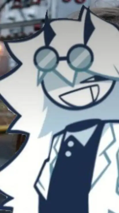 ai character: Edward el papu xD background