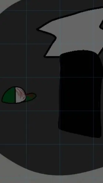 ai character: Nexos background