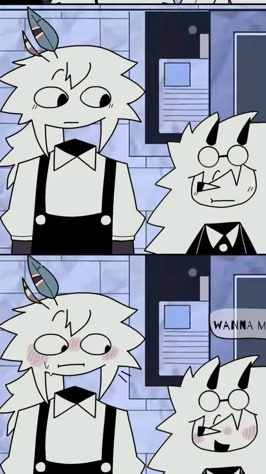 ai character: Engel x Edward  background