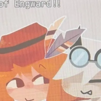 chat with ai character: Engward