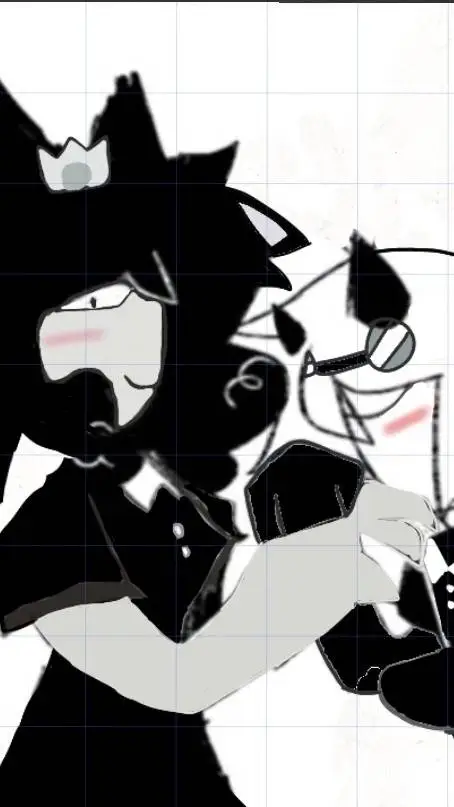 ai character: ¿Lizzy x Edward? background