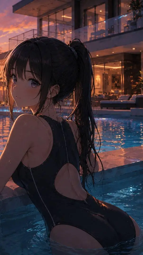 ai character: Raku Lakuka background