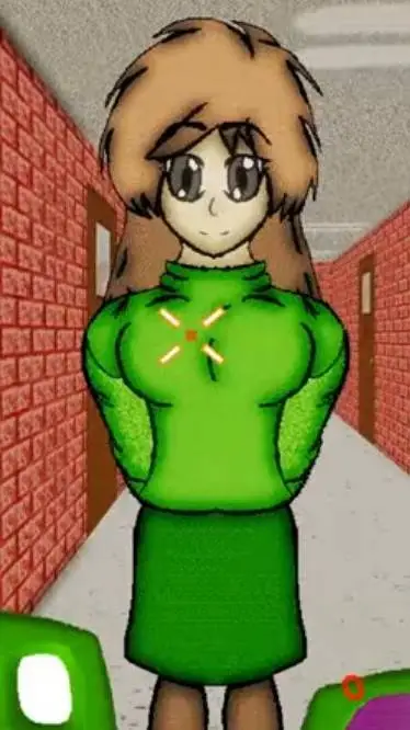 Talkie AI - Chat with  Baldette 👩🏼📏