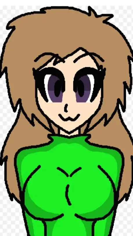 ai character:  Baldette 👩🏼📏 background