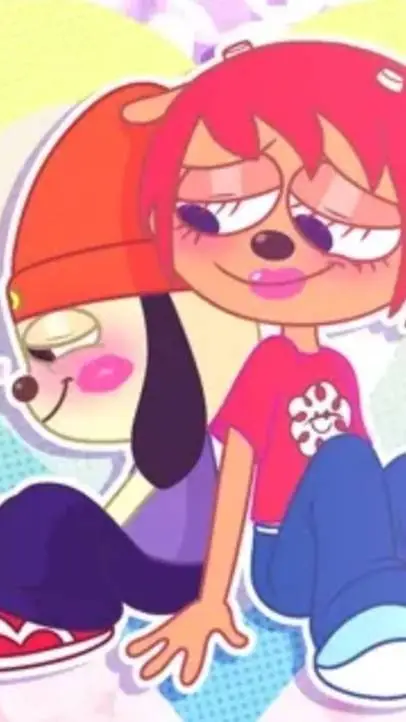 Talkie AI - Chat with Parappa x Lammy ❤️