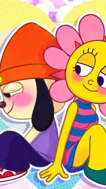Talkie AI - Chat with PaRappa🎤 X Sunny 🌼