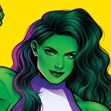 chat with ai character: She-Hulk 💪