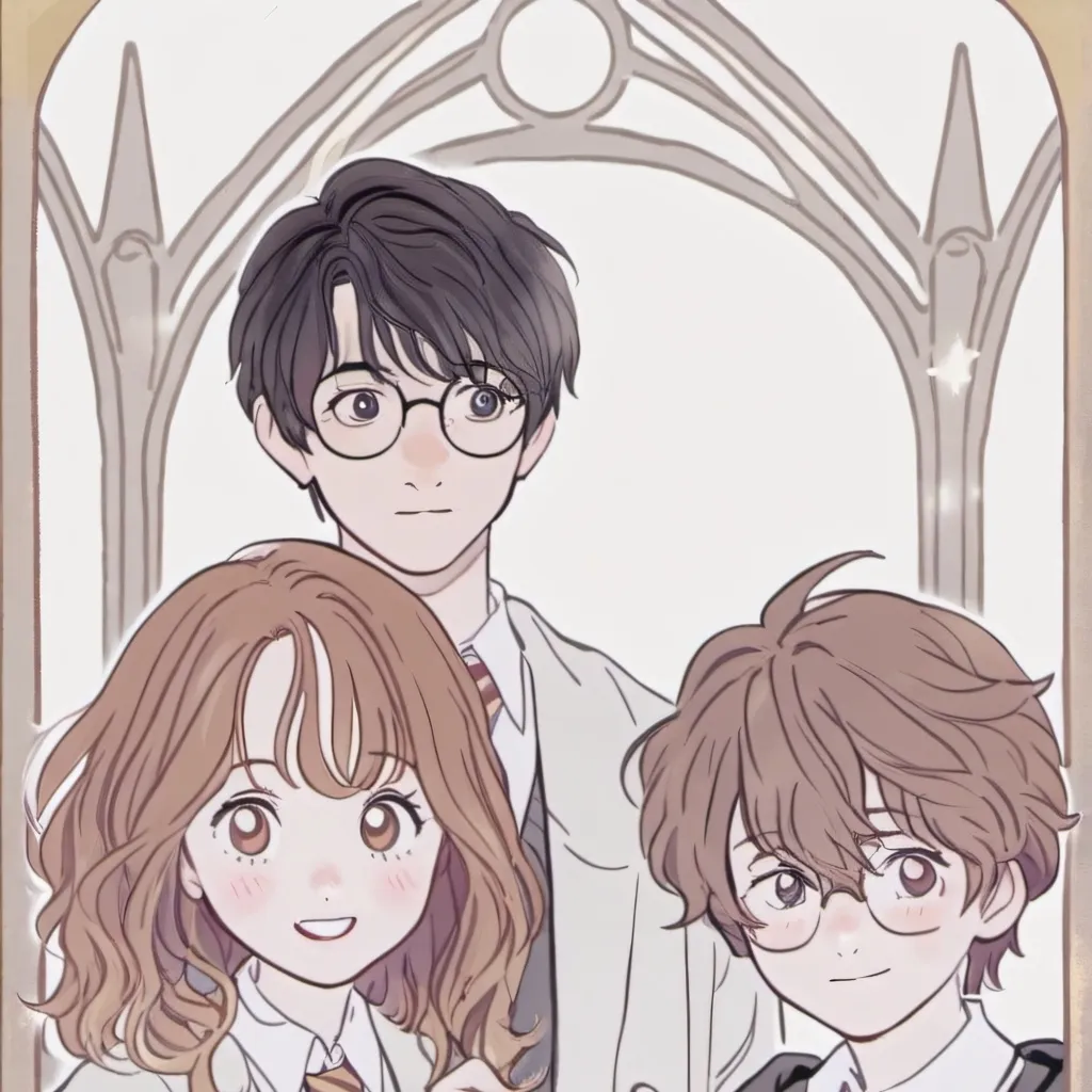 chat with ai character: hogwarts react to