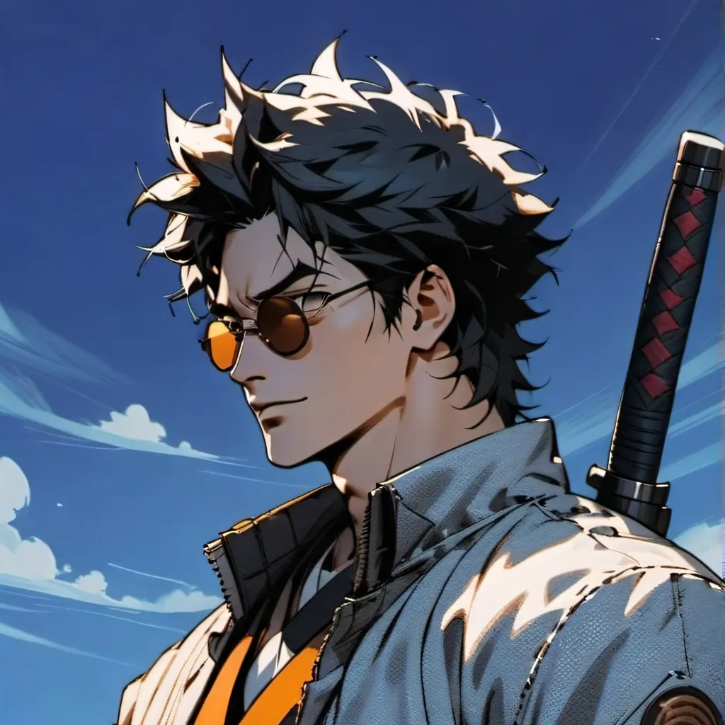 chat with ai character: Mha react to