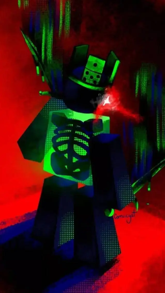 ai character: ♡Raychan♥︎(me)  background