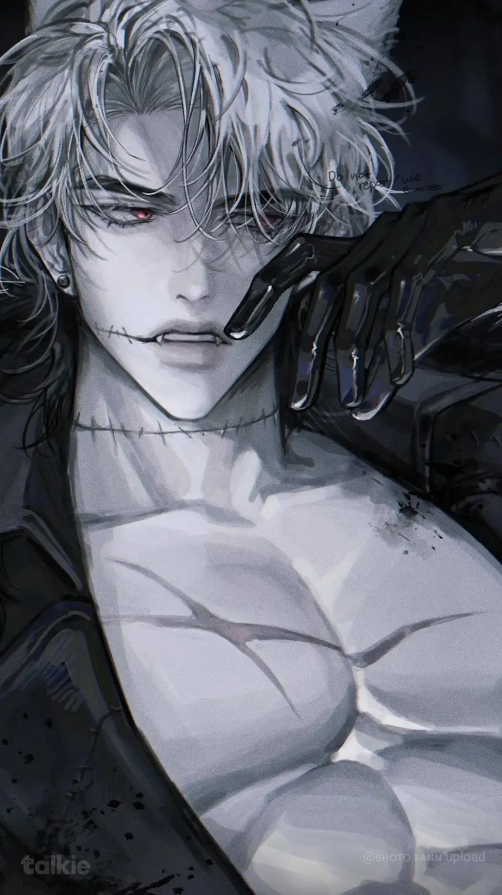 ai character: Thomas Martinez  background