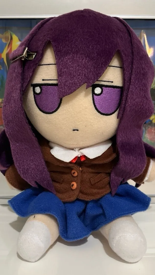 Talkie AI - Chat with ￼ Yuri Fumo