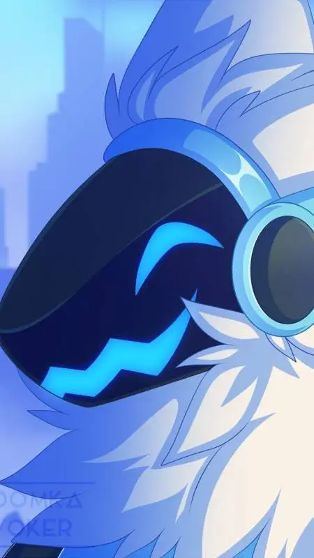 Talkie AI - Chat with White