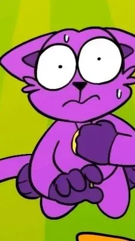 ai character: Catnap2 background