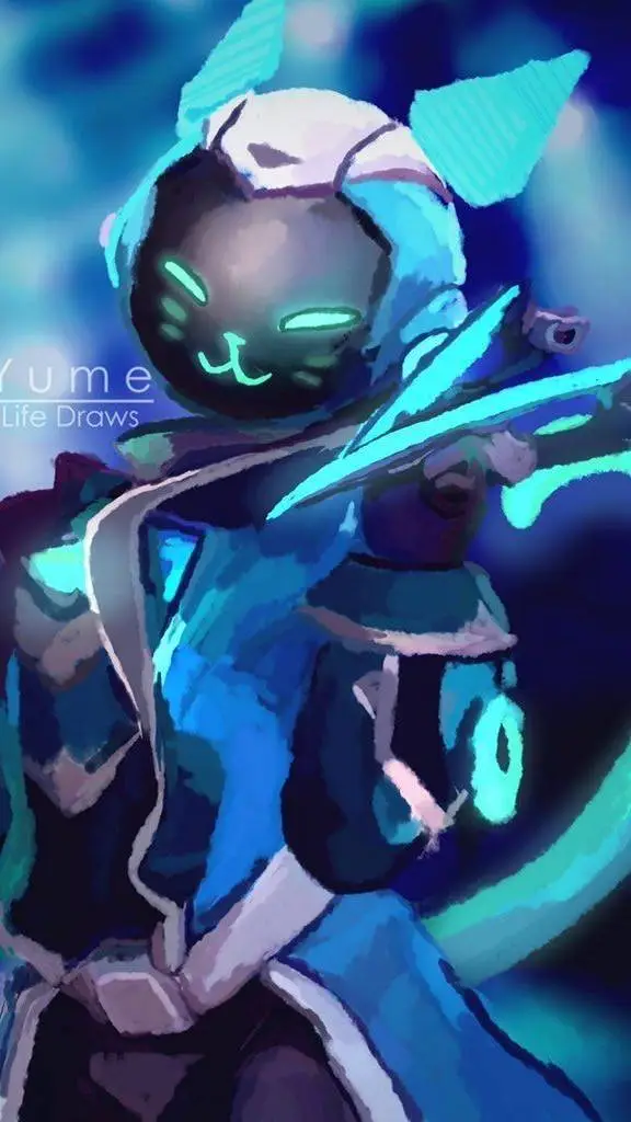 Talkie AI - Chat with Onixs Blueheart 